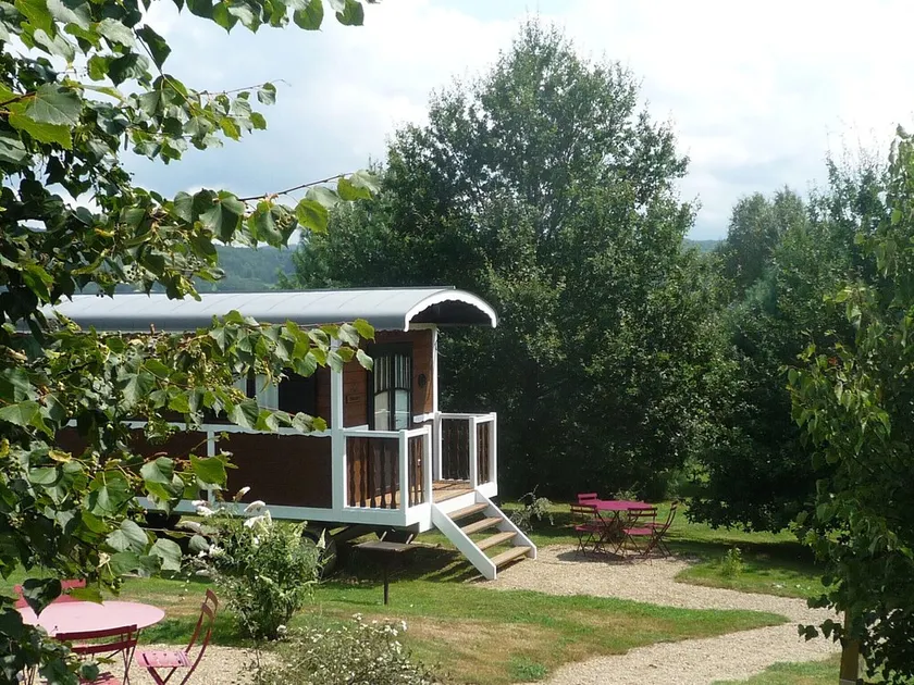 Gîte caravan - Image 1