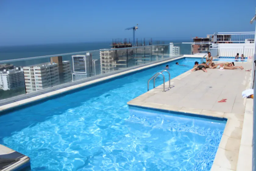 Apartamento con HERMOSA VISTA en CARTAGENA - Image 1