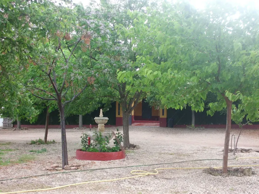Casa rural Villa Rosa avec piscine ouvert du 1er avril - Image 1
