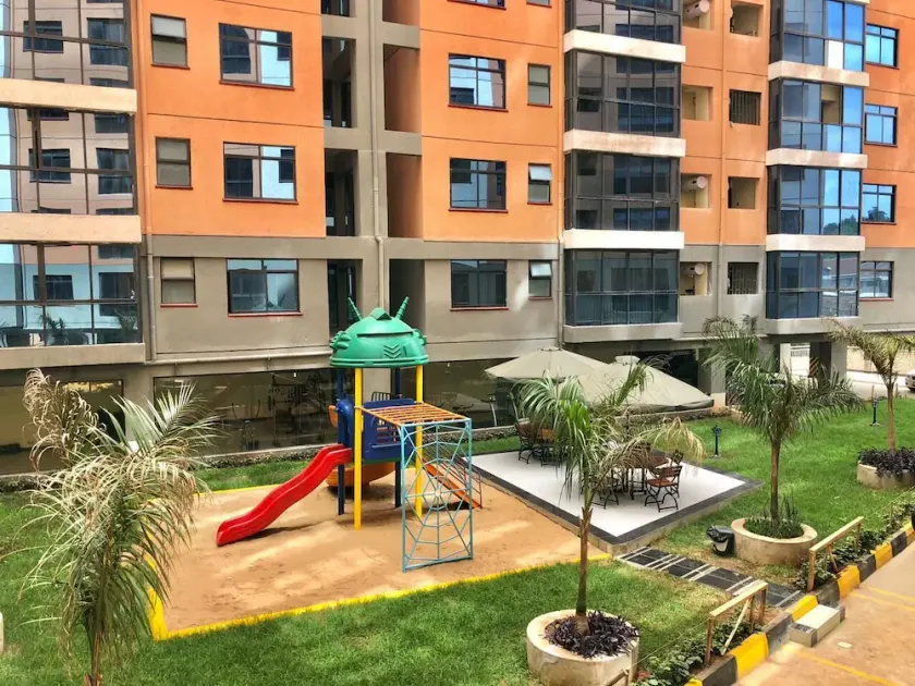 Lux Suites Kileleshwa Furnished Studio Apartments - Image 1