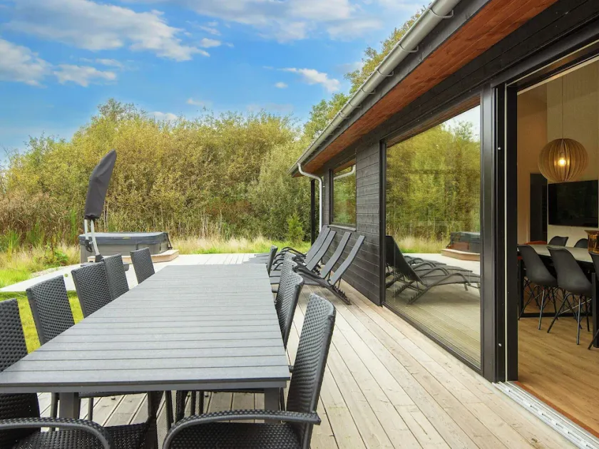4 star holiday home in Ebeltoft - Image 1
