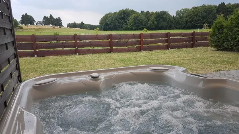Appartamento totalmente attrezzato con barbecue, sauna e terrazza | Ammette cani - Image 1