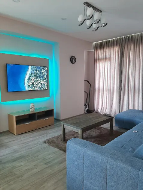 A fully furnished unit located in Tbilisi city center - Image 1