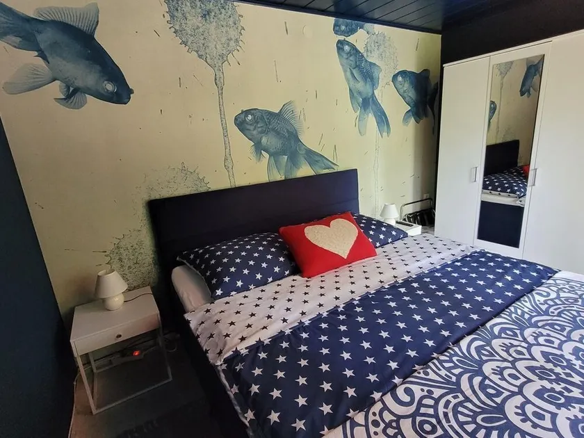 Doppelzimmer mit Terrasse oder Balkon - Villa Blu - Image 1