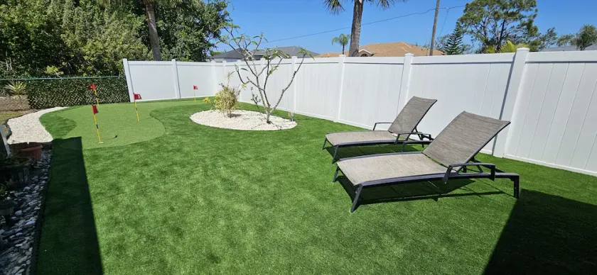 3/2 Heated Pool & Putting Green - Port Charlotte - Come Relax & Enjoy! - Image 1