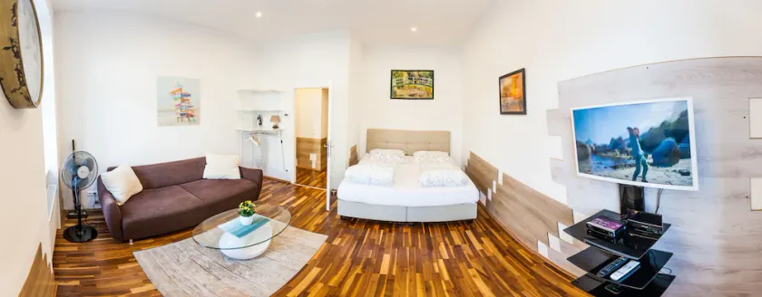 Vienna Market Apartments - Image 1