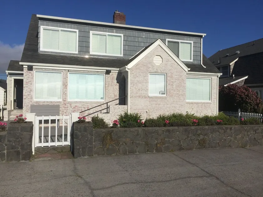 Une Maison de bal en Mer; Vue panoramique sur l'océan; 4BR + et 2. 3 BA - Image 1