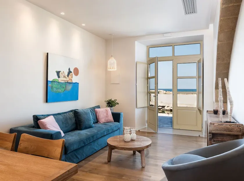 ISholidays Creta Demophon apt 1 dormitorio - Image 1