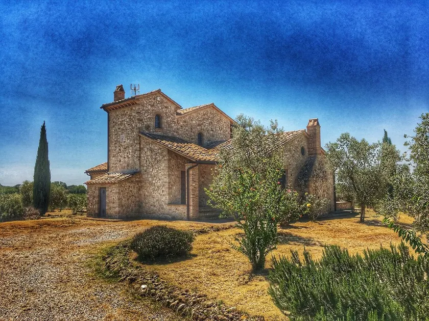 Beautiful stone country house - wine tours arranged - Image 1