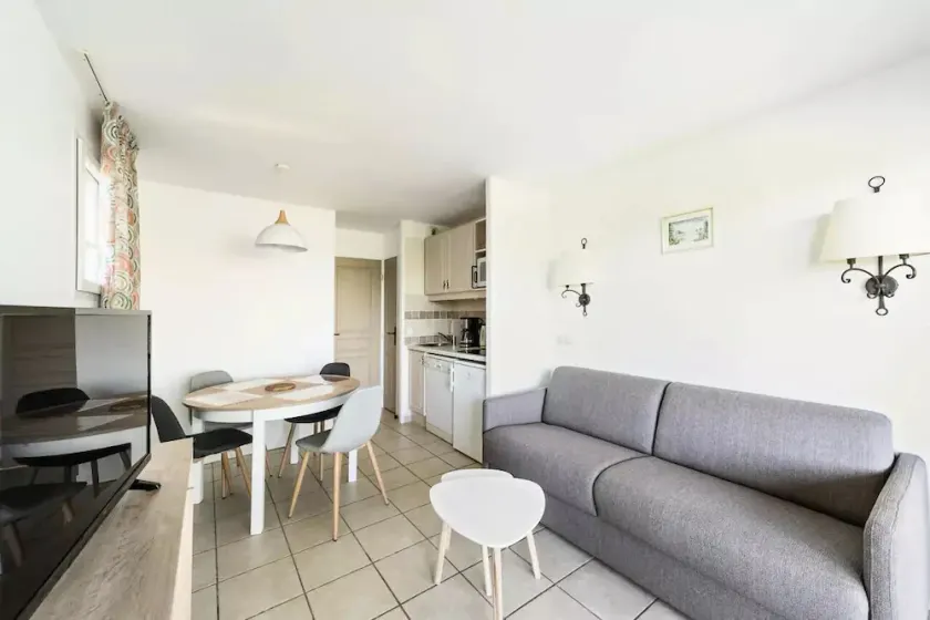 Apartamento vacacional con 1 dormitorio para 4 personas - Image 1