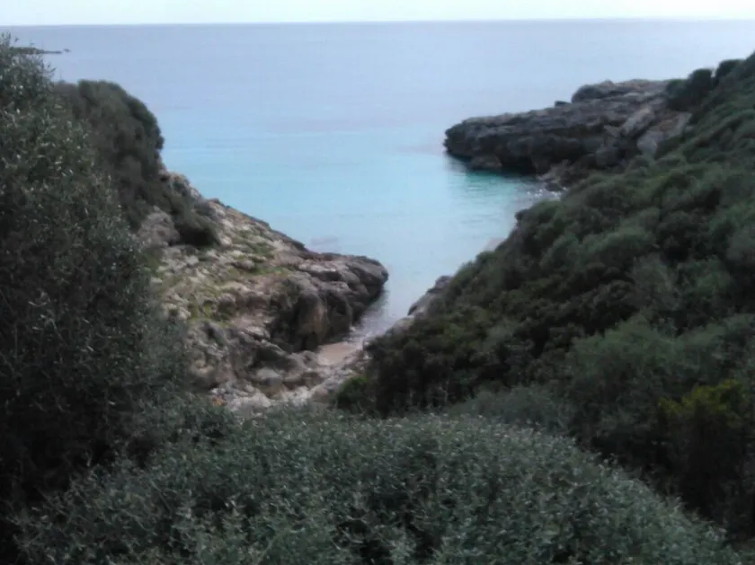 Menorcan house 20 m from the sea - Image 1