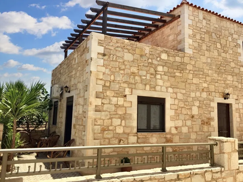 Homerez - Hus Chersonissos, bjergudsigt - Image 1
