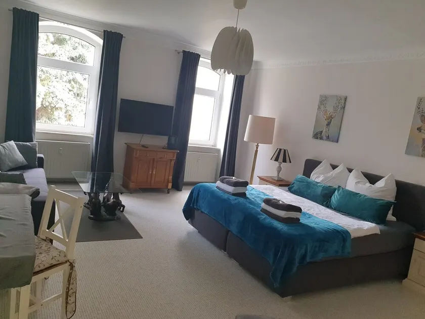 2min from the lake, modern apartment 58 sqm / 12 km from Motorsportarena Oschersleben  - Image 1