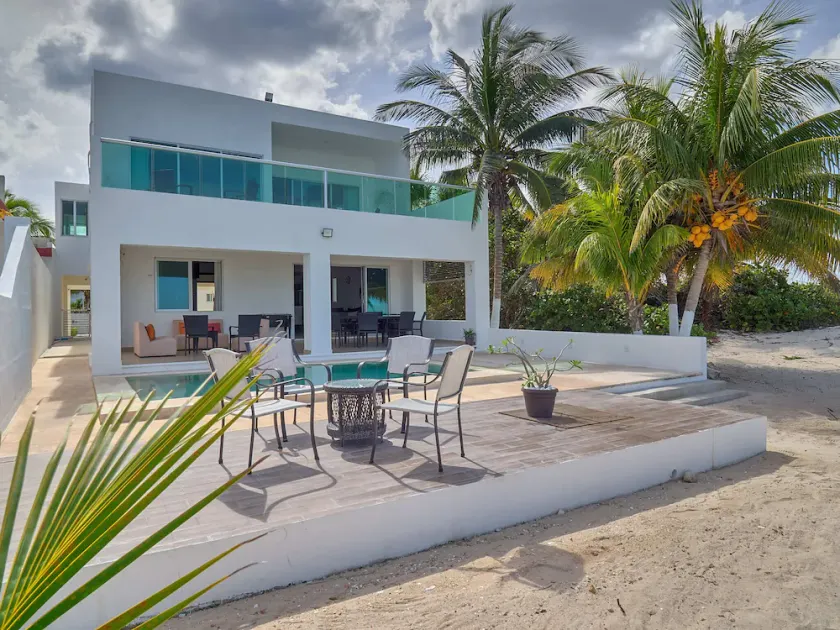 Casa Nazul  -  Yucatan Home Rentals - Image 1