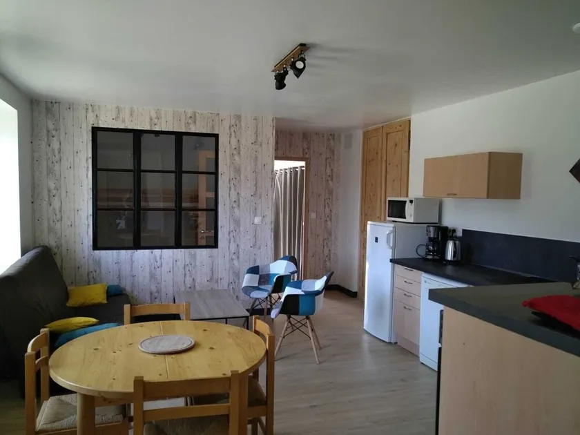 Location Vacances Station DES Rousses 4/5 Personnes Dans Appartement A Lamoura - Image 1