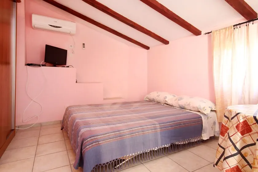 Studio flat with terrace and sea view Orebić, Pelješac (AS-10094-a) - Image 1