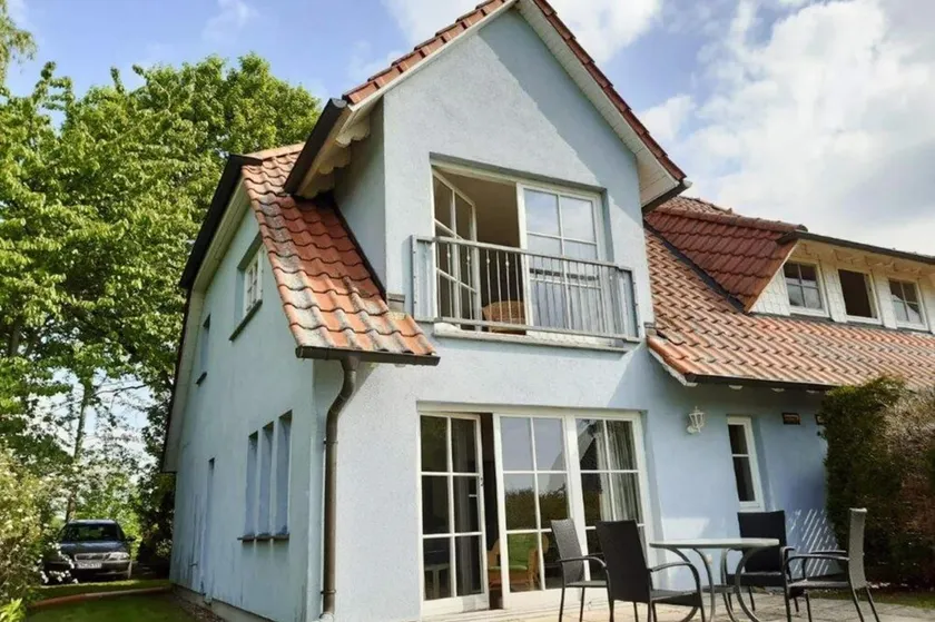 Apartments Blue House, Putbus - Image 1