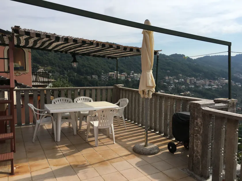 House of Zoe Uscio (GE), Recco Camogli Portofino - Image 1