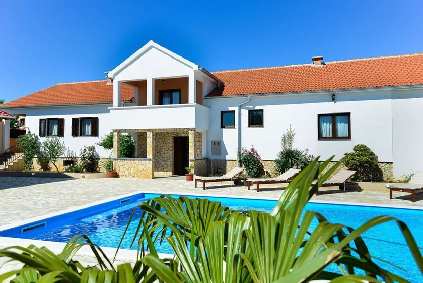Villa Marinic with private pool , Zadar county - Image 1