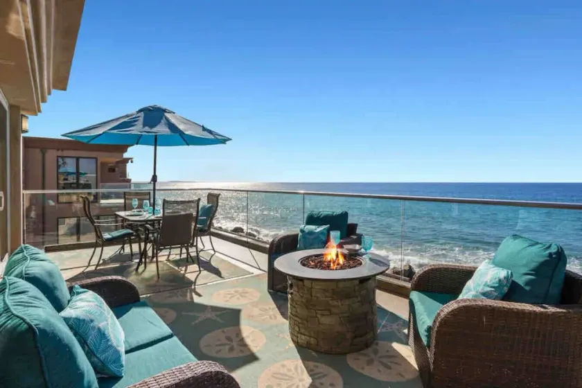 Seastar Luxury Beachfront, Exciting Ocean Views - Image 1