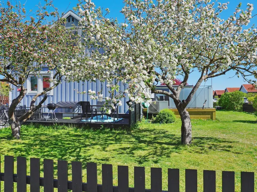 6 person holiday home in Visby - Image 1