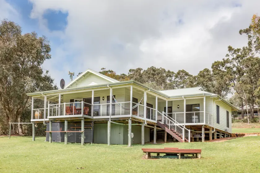 Millbrook Cottage Yallingup -panoramic views down Wildwood Valley - Image 1