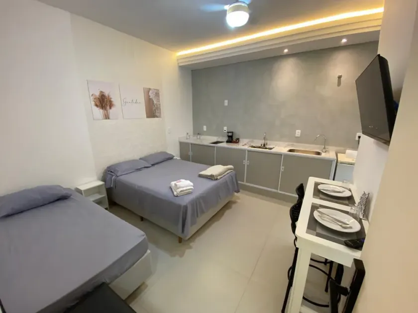 Hotel Araujo's Suítes - Image 1