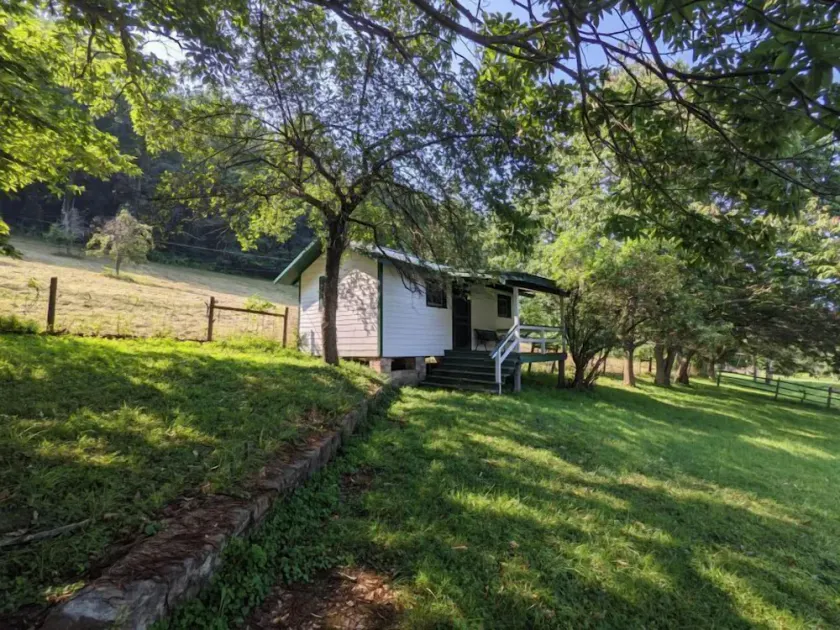 River Cabin: Single Family Getaway On The River - Image 1