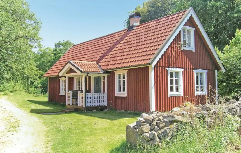 Belle maison à Annerstad avec sauna - Image 1