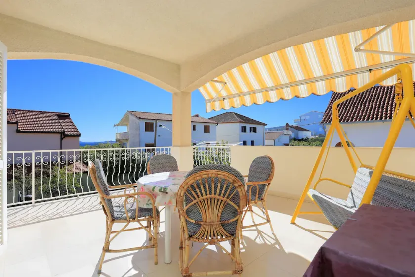 Apartments by the sea Seget Vranjica, Trogir - 18487 - Image 1
