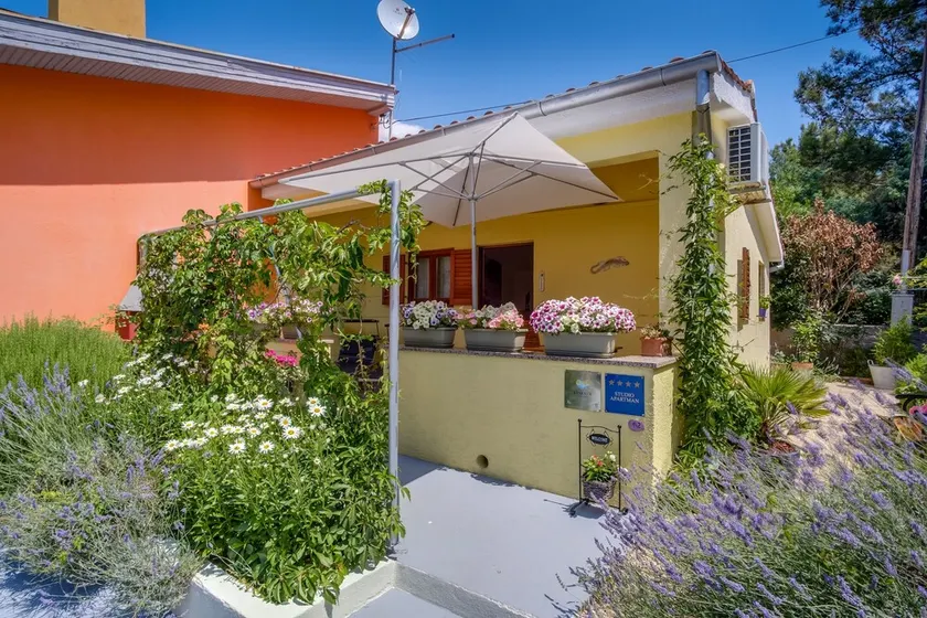 Apartments by the sea Artatore, Losinj - 7952 - Image 1