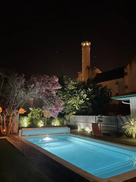 New air-conditioned house Capbreton 6 bedrooms with private bathroom. - Image 1