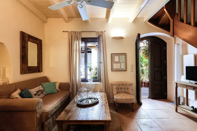 Charming Venetian house in heart of Rethymno - Image 1