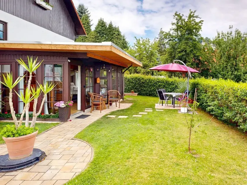 Ferienwohnung Sächsische Schweiz Kurort Rathen - Ferienwohnung, 1 Schlafraum - Image 1