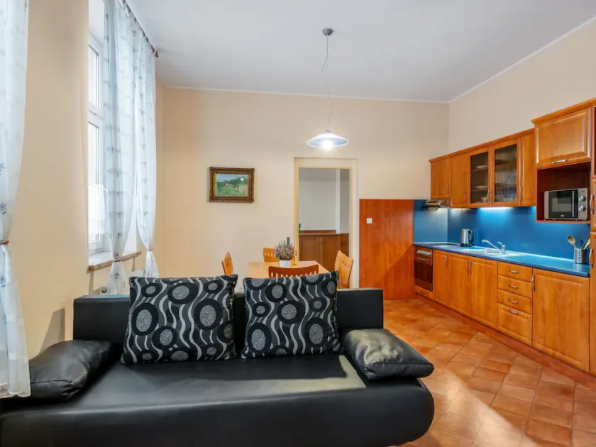 Apartment Base Camp 1 by Interhome - Image 1