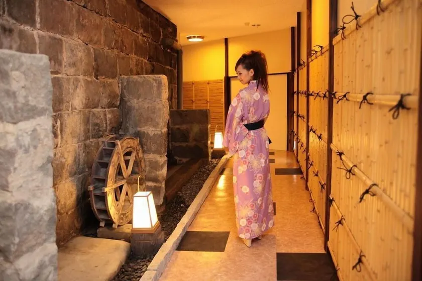 Hishino Onsen Yakushikan - Image 1