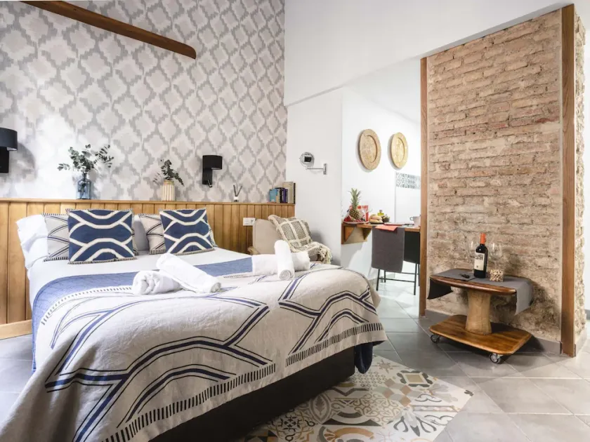 7 Condes 1 cozy studio by Málaga Planners - Image 1