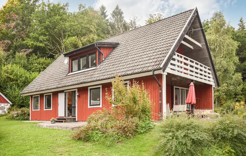 Fantastisk hjem i Näsum med sauna - Image 1