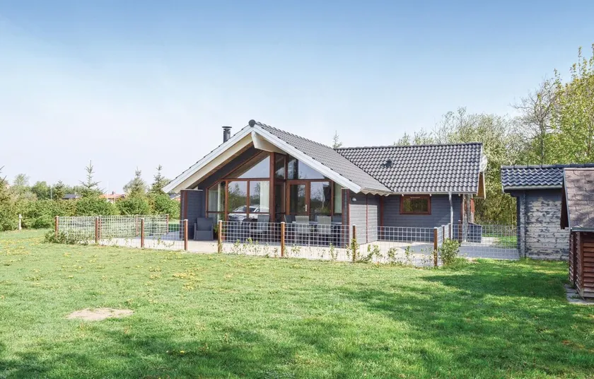 Splendida casa a Skjern con sauna - Image 1