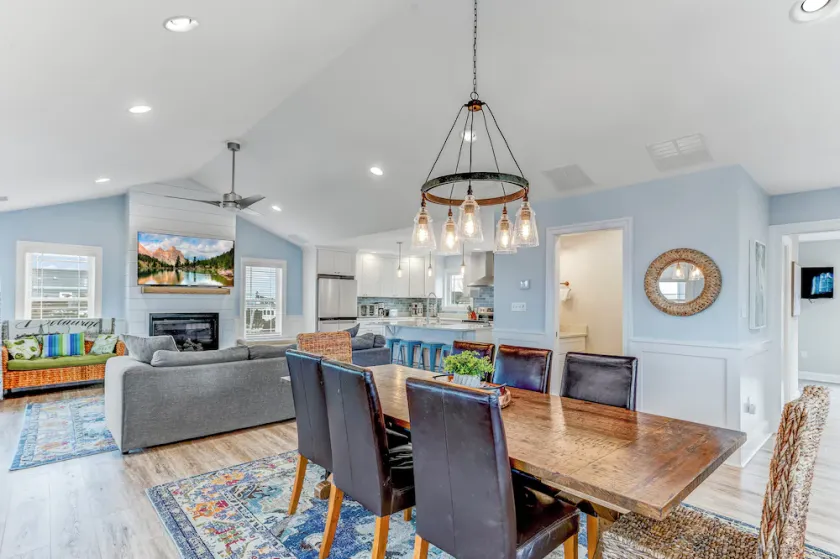 Serene Bay View, Steps to Broadkill Beach Relax and make memories for the books! - Image 1