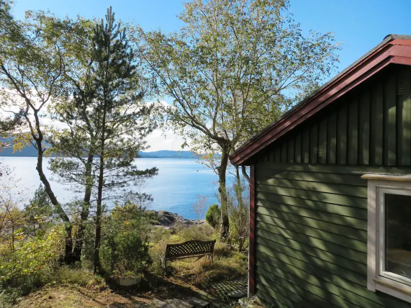 Holiday Home Hjartnesvika by Interhome - Image 1