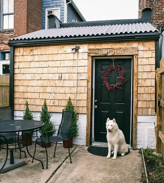 Tiny Cottage - Big Loft - Image 1