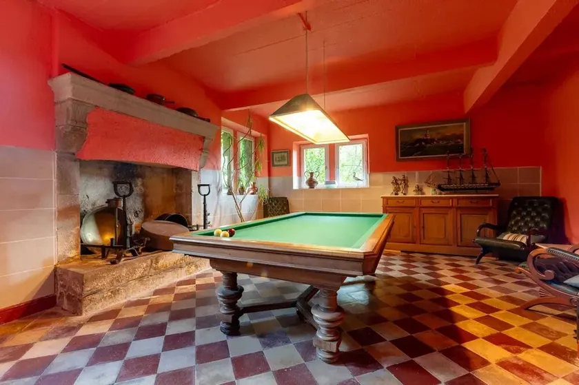 Villa en campagne à Langoëlan - Piscine privée - Image 1
