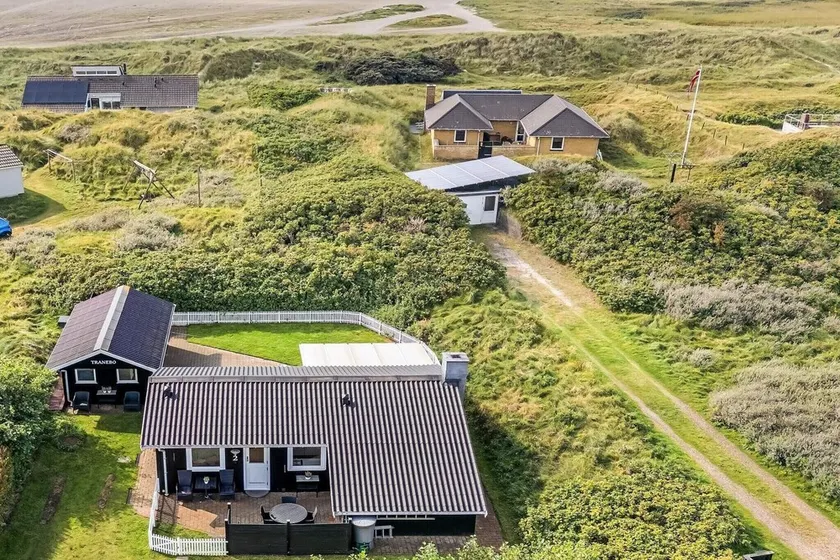 4 person holiday home in Fanø - Image 1