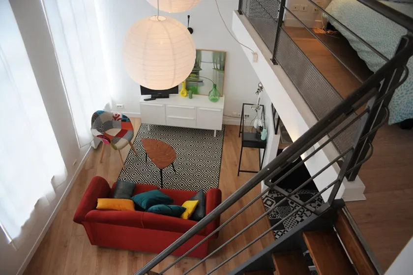 Charmante Wohnung im Zentrum von Douai - Image 1