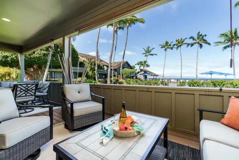 Kahana Village 13 Oceanview 3Bed 2Bath apts - Image 1