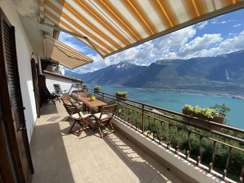 Casa Nonno Sergio lake view by Gardadomusmea - Image 1
