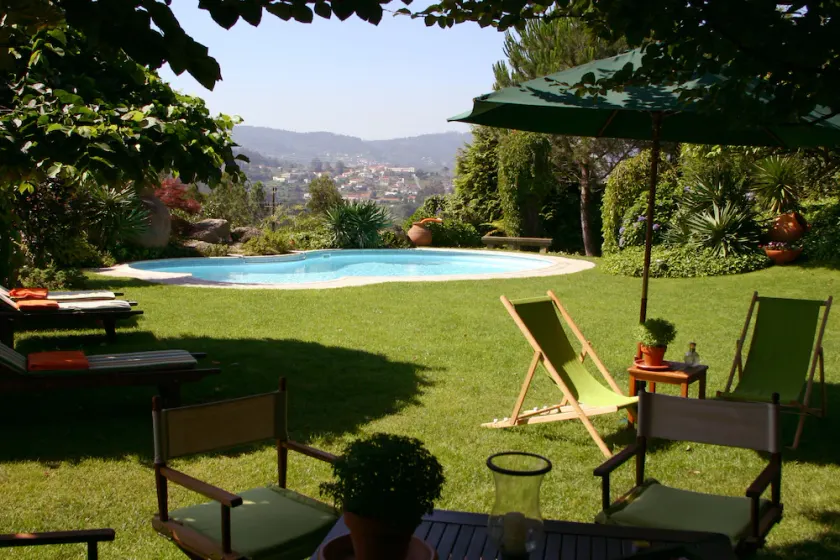 Casa do Monte with swimming pool - Image 1