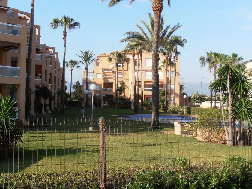 DENIA-FLAMINGO-DIRECT BEACH-FRONT VIEWS-SWIMMING POOL-WIFI-PARKING-CLIMATIZATION - Image 1