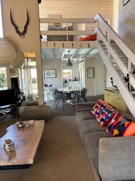 Taussat: To skridt fra stranden, Villa \"Poupille\" renoveret 10 sovepladser - Image 1